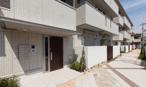 abcdマンション綾園